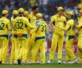 ICC World Cup PIX: Australia beat South Africa; seal final date with India