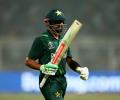 Teammates a divided lot in reaction as Babar stands down as Pakistan captain