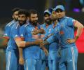 The Shami Storm: India's bowling superstar this World Cup