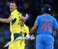 World Cup 2023: Australia aim to exploit 'cracks' in India's batting