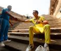 Aussies unleash plan to hush roaring Indian crowd