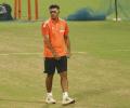 Dravid's contract ends, what's his next move?