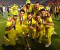 World Cup: Champs Australia underline big-match credentials with stunning India takedown