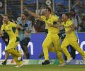 Australia's victory in Ahmedabad caps the best World Cup win: Vaughan