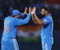 From Rohit to Shami: Top five performers of the 2023 World Cup