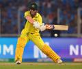 'Who said I am finished?': Warner