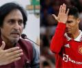 Ronaldo's diet prepared by NASA scientists, claims Ramiz