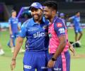 Samson opens up on 'unluckiest' tag, Rohit's support