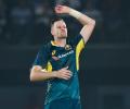 Behrendorff to stick to his strength in 2nd T20I