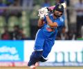 Why Rinku Reminds SKY of Dhoni