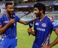 Bumrah 'hurt' by Pandya's return at Mumbai Indians?