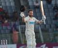 Willliamson Matches Kohli In Fewer Tests