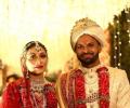 Mukesh Kumar's Wedding Dance!