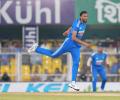 3rd T20I: Gaikwad defends Prasidh and company