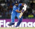 'Learnt a lot from Dhoni but...'