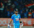 Kohli skips optional practice session due to personal reasons