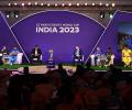 All ten skippers take centrestage in Ahmedabad to kick off World Cup 2023