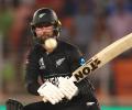 WC PHOTOS: NZ batters put on an exhibition in England mauling