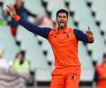 World Cup: Emotional homecoming for this Dutch trio...