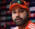 Rohit reveals! India could field 3 spinners in World Cup opener vs Australia