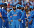 Might have to change combinations as we go forward: Rohit