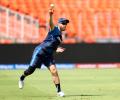 Williamson to miss Netherlands match; Southee, Ferguson set to return