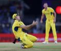 Hazlewood stands by Marsh after Kohli drop, calls it part of the game