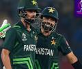 ICC WC: Records tumble in Hyderabad as Pakistan script historic win