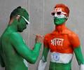 India-Pakistan Game: This Is What Fans Do!