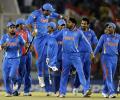 REWIND: India's 7-0 record vs Pakistan in ODI World Cup!