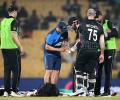 Big blow for NZ! Williamson ruled out for next three WC games, including India