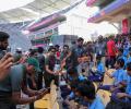 World Cup: 1750 school kids attend Kiwis' clash against Bangladesh