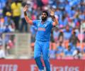 World Cup: Bumrah, Rohit In MVP Top 5