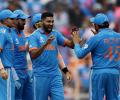 Wasn't a 190 pitch: Rohit credits bowlers for win over Pakistan