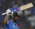 World Cup PIX: India demolish Pakistan to go top