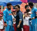 What Did Tendulkar Tell Kohli?