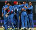 'Home advantage' for confident Afghanistan against Kiwis