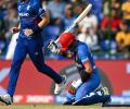 World Cup: Afghanistan's Gurbaz reprimanded for slamming bat