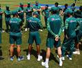 Viral fever hits Pakistan camp ahead of Australia clash