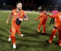 From Uber Eats to Stardom: Dutch Bowler's Journey