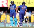 World Cup: What Gill has learnt from seniors Rohit and Kohli