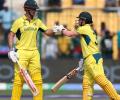 ICC WC: Centurions Warner, Marsh smash slew of records against Pakistan