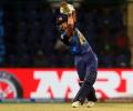 World Cup: Sri Lanka down Netherlands for first win