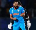 World Cup: The secret behind Shami's 5-star show!