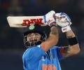 How Kohli's knock turned the tide in India vs NZ