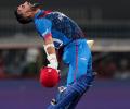 ICC World Cup: Plucky Afghanistan slay Pakistan by 8 wickets