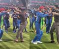 PICS: How Afghanistan celebrated after trouncing Pakistan