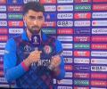 Zadran stirs a little pot after win over Pakistan