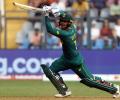 World Cup: 'You just want to let Quinton de Kock fly'