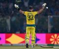 PHOTOS: Records tumble as Maxwell puts on Big show in Delhi